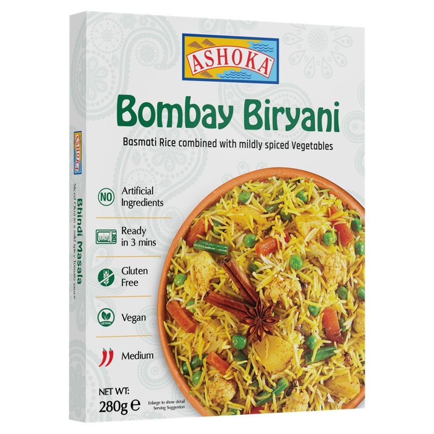 Ashoka Bombay Biryani