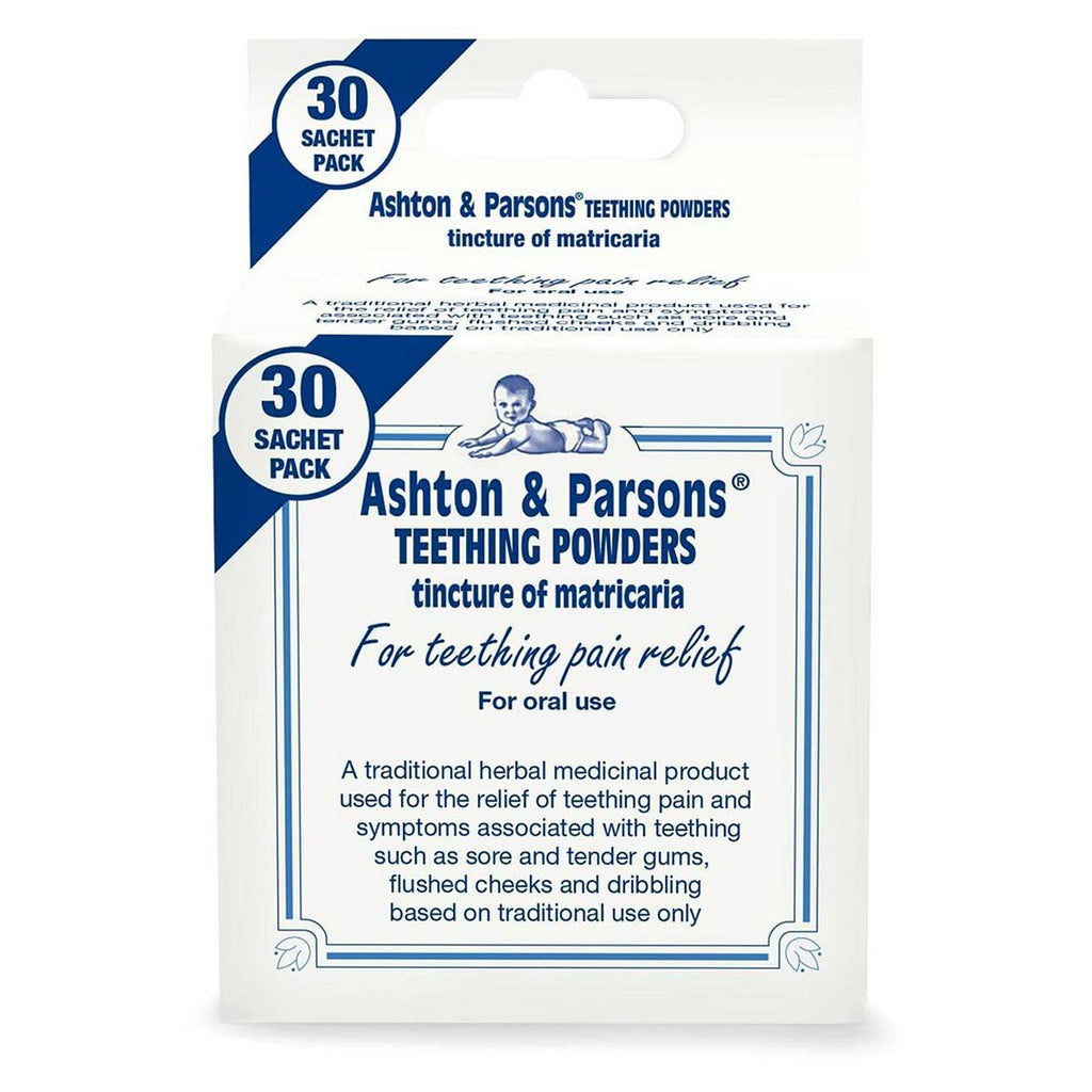 Ashton & Parsons Infants' Powders - 30 Sachets