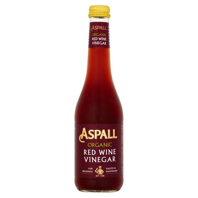 Aspall Organic Red Wine Vinegar