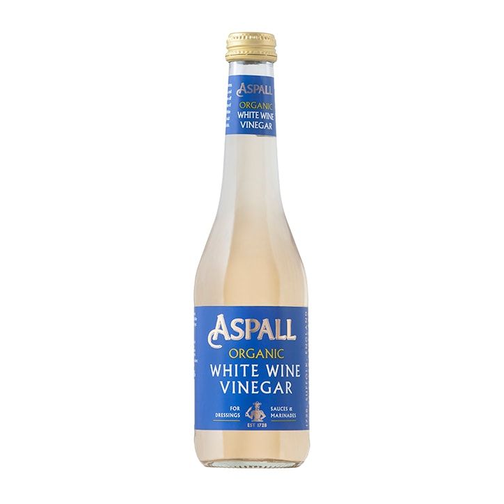 Aspall Organic White Wine Vinegar 350ml