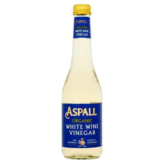 Aspall Organic White Wine Vinegar