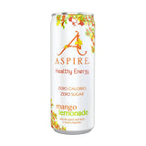 Aspire Mango Lemonade and Raspberry, 12 x 330ml