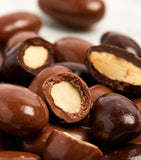 Assorted Chocolate Almond Bonbonnière (130g)