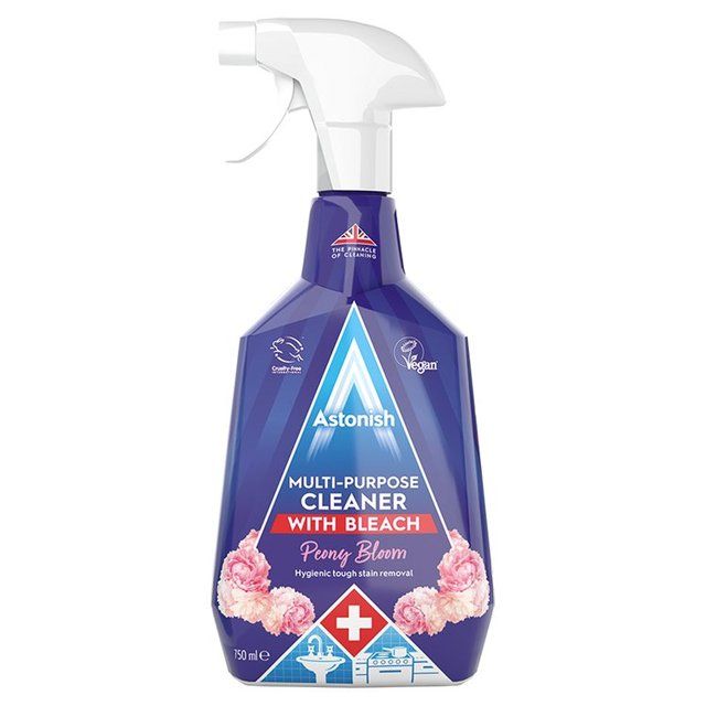 Astonish Multi Purpose cleaner with bleach