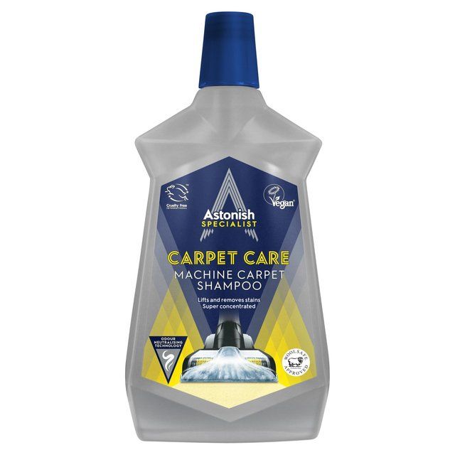 Astonish Premium Edition Astonish Vac Maxx Machine Carpet Shampoo   1L