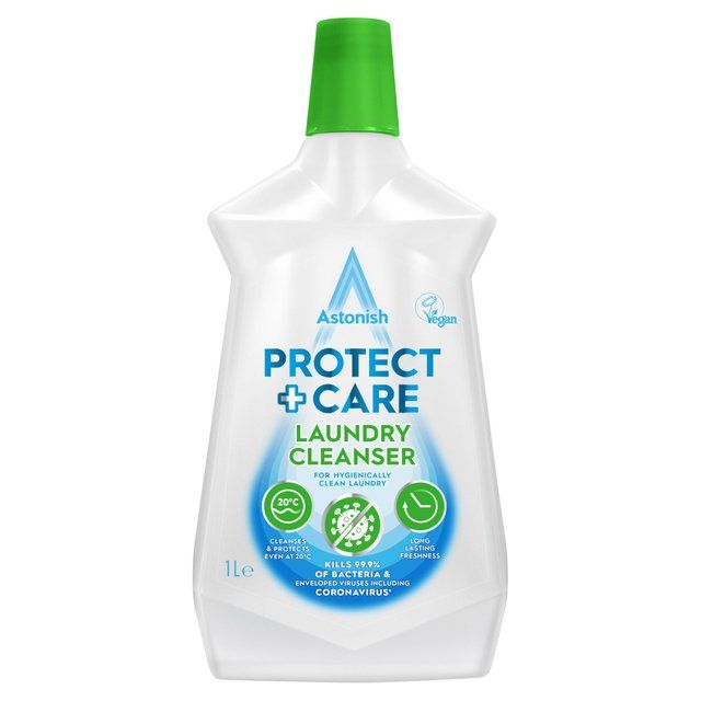 Astonish Protect and Care Laundry Cleanser