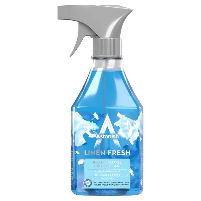 Astonish Ready To Use Linen Fresh Concentrated Disinfectant