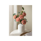 At Home with Stacey Solomon Artificial Peony In Vase