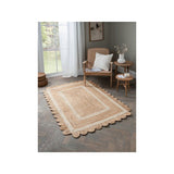 At Home with Stacey Solomon Natural Jute Rug - 120 x 170cm