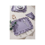 At Home with Stacey Solomon Ruffled Placemats - Set of 2