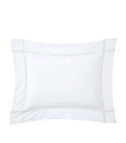 Athena Blanc Boudoir Pillowcase (30cm x 40cm)