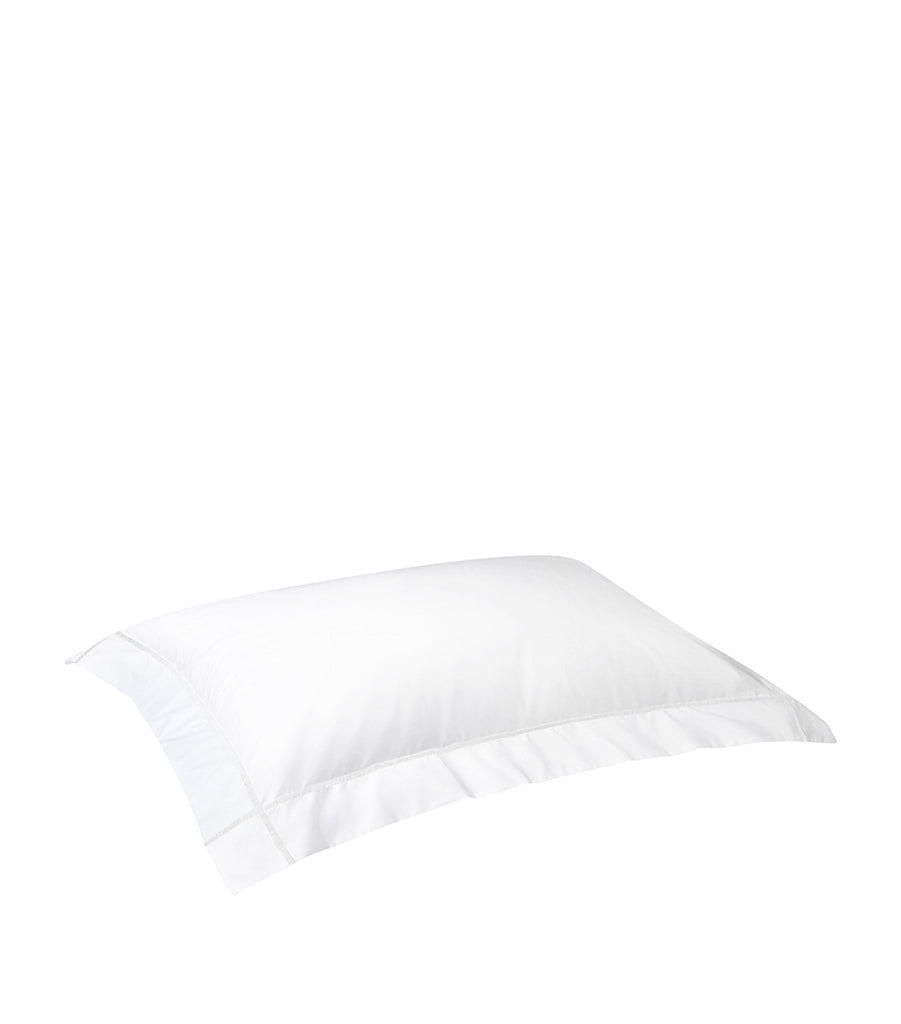 Athena Blanc Oxford Pillowcase (50cm x 75cm)