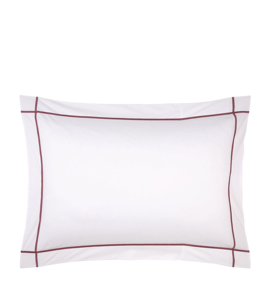 Athena Grenade King Oxford Pillowcase (50cm x 90cm)