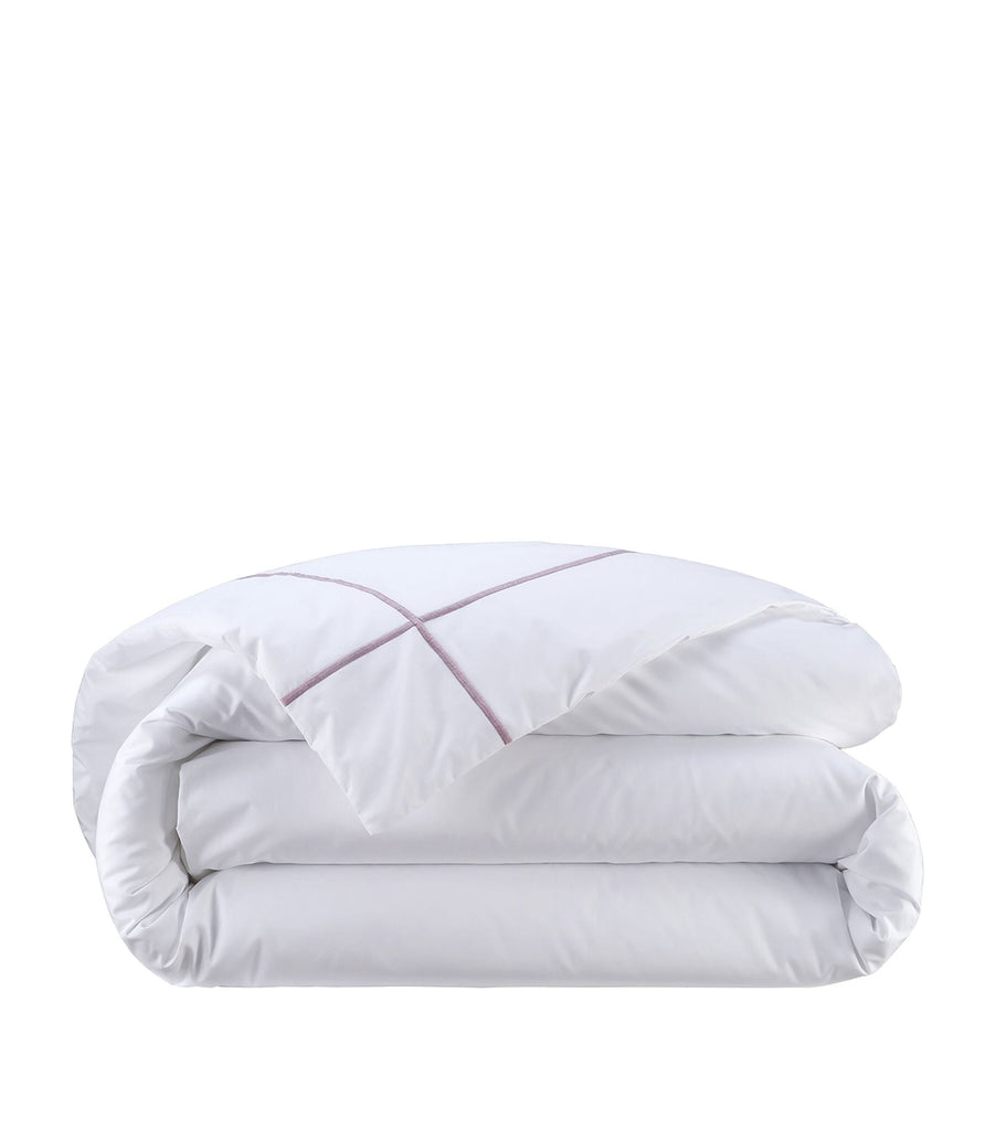 Athena Lila Double Duvet Cover (200cm x 200cm)