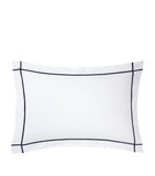 Athena Marine King Oxford Pillowcase (50cm x 90cm)