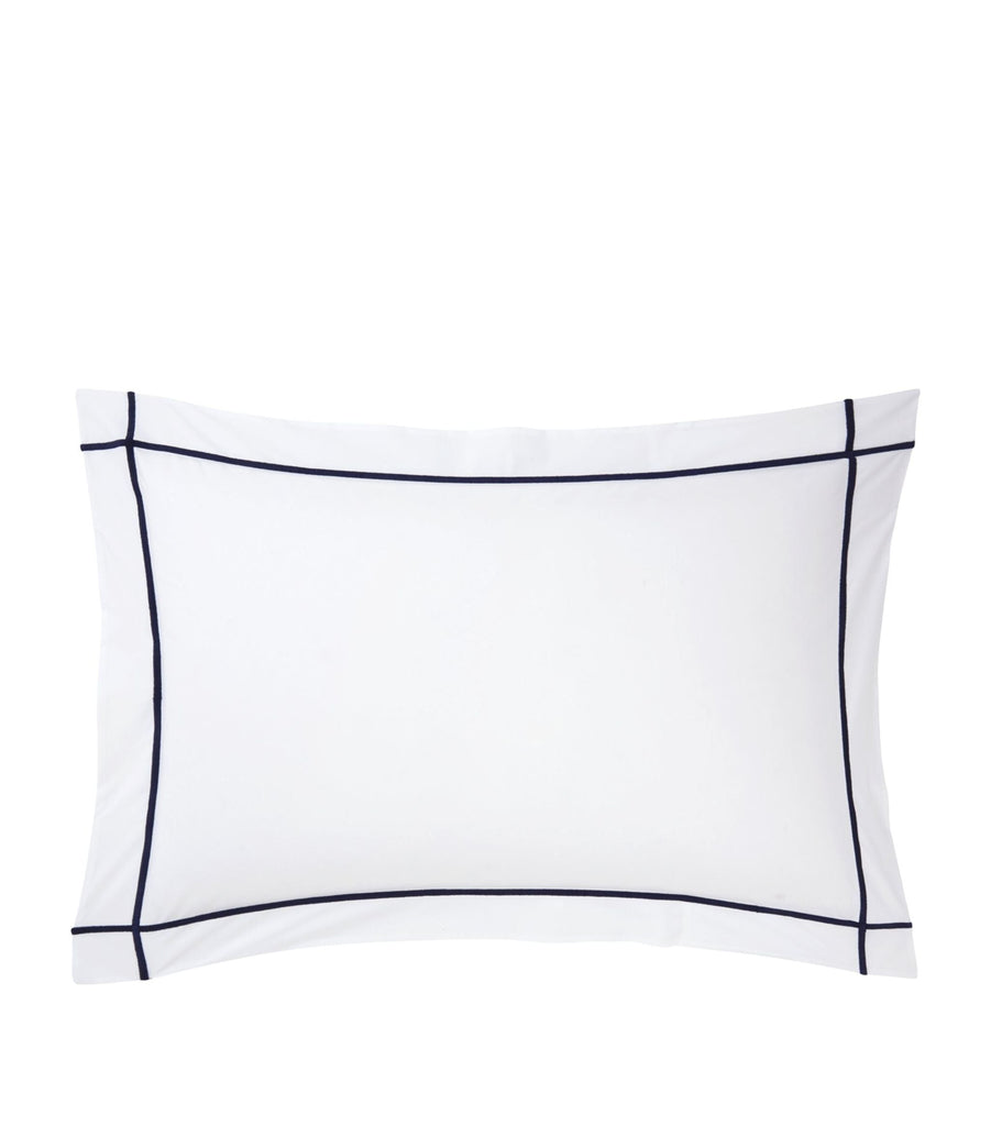 Athena Marine Oxford Pillowcase (50cm x 75cm)