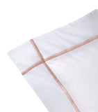 Athena Oxford Pillowcase (50cm x 75cm)