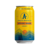 Athletic Brewing Co Upside Dawn Golden Ale (Alcohol Free)