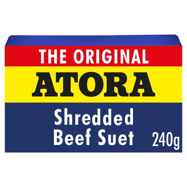 Atora Original Beef Shredded Suet