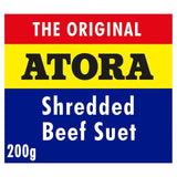 Atora Original Shredded Beef Suet   200g