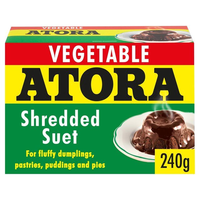 Atora Vegetable Shredded Suet