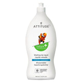 Attitude Eco-Friendly Washing Up Liquid Wildflowers