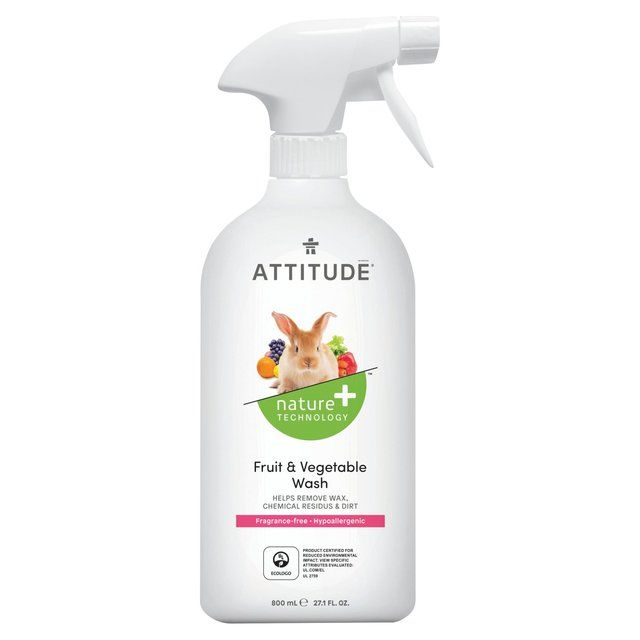 Attitude Fruit & Vegetable Wash