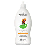 Attitude Washing Up Liquid Citrus Zest   700ml