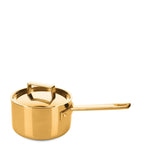 Attiva Oro Single-Handle Casserole Pot (16cm)