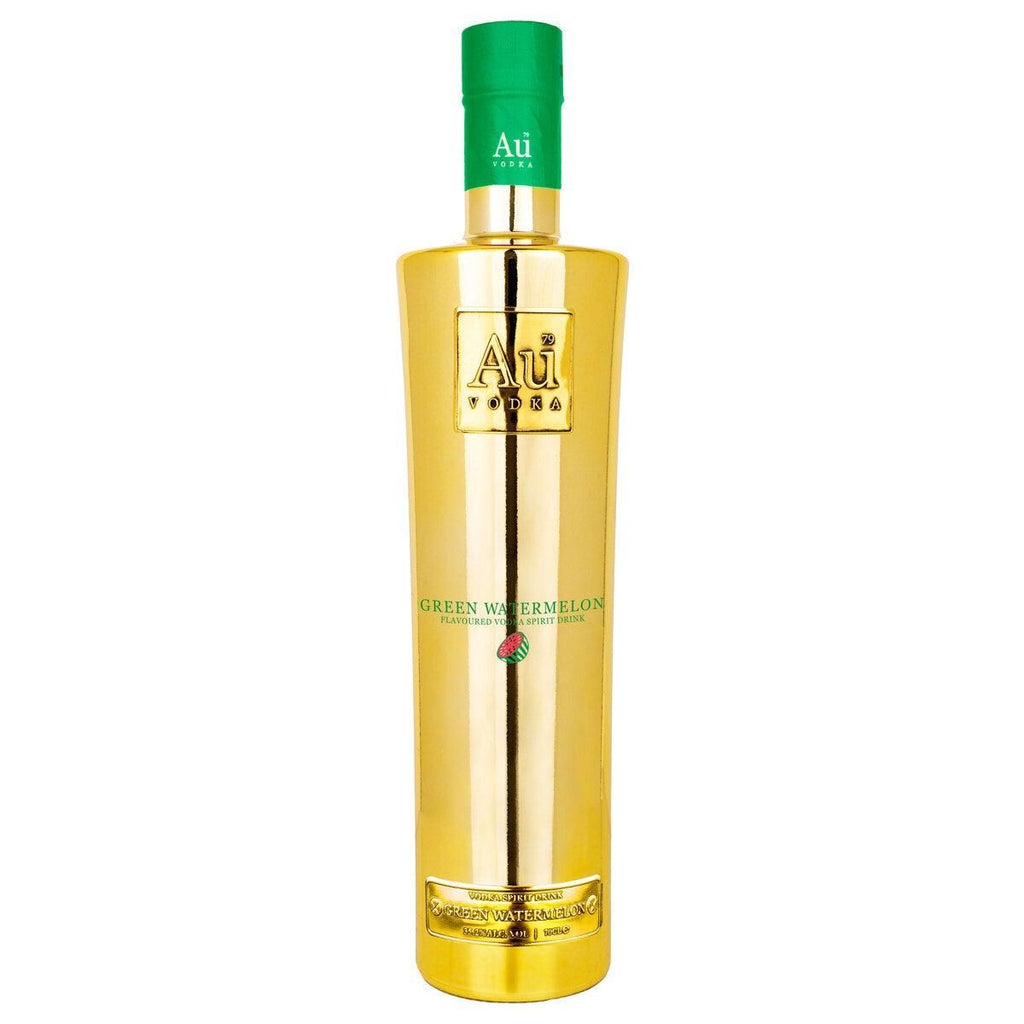 Au Vodka Green Watermelon, 70cl