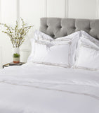 Aubrey King Pillowcase Pair (53cm x 94cm)