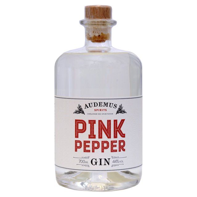 Audemus Pink Pepper Gin