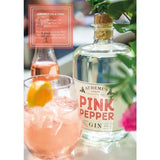 Audemus Pink Pepper Gin