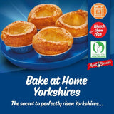 Aunt Bessie's 12 Bake at Home Yorkshire Puddings    370g