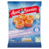 Aunt Bessie's Gluten Free Golden Yorkshire Pudding Mix