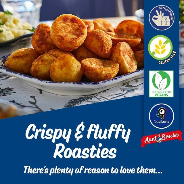 Aunt Bessie's Roast Potatoes    1.3kg