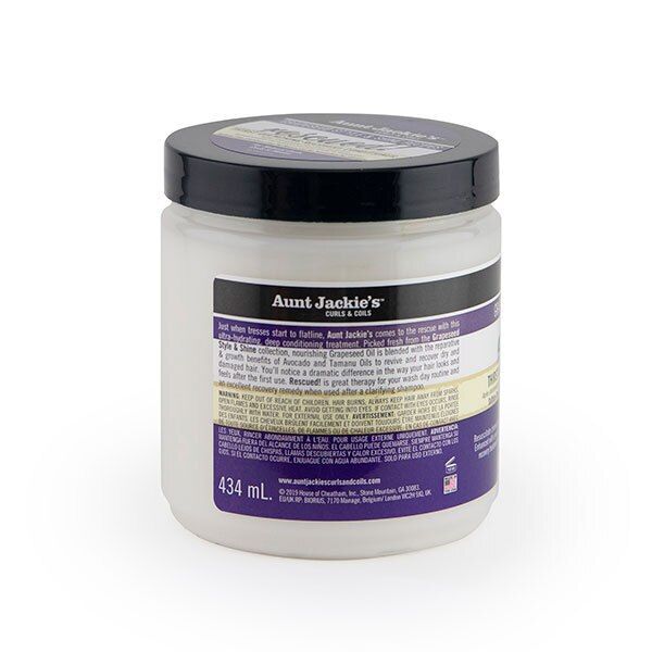 Aunt Jackie's Rescued Recovery Conditioner 426g