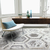 Aurora Crystal Rug, in 2 Sizes