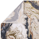 Aurora Marble Rug, in 2 Sizes