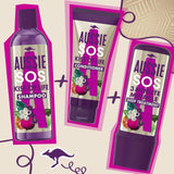 Aussi SOS Kiss Of Life Hair Treatment Giftset Bag