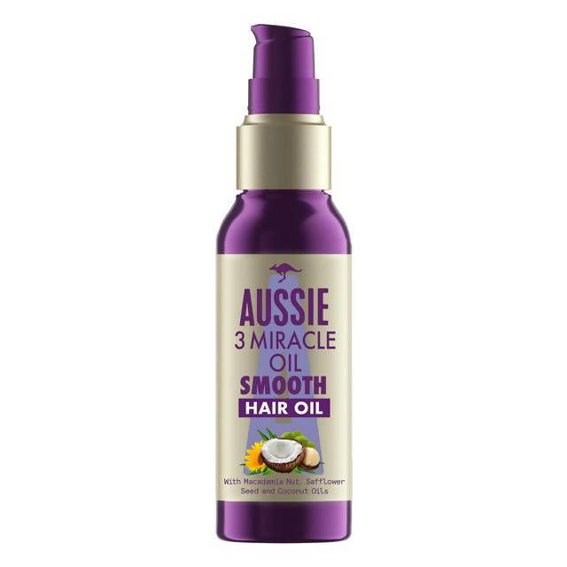 Aussie 3 Minute Miracle Mega Oil 100ml