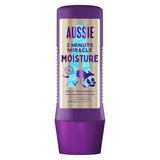 Aussie 3 Minute Miracle Moisture - Vegan Deep Hair Treatment, 225ml