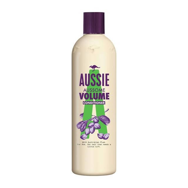 Aussie Aussome Volume Hair Conditioner, Volumising Hair Conditioner 350ml