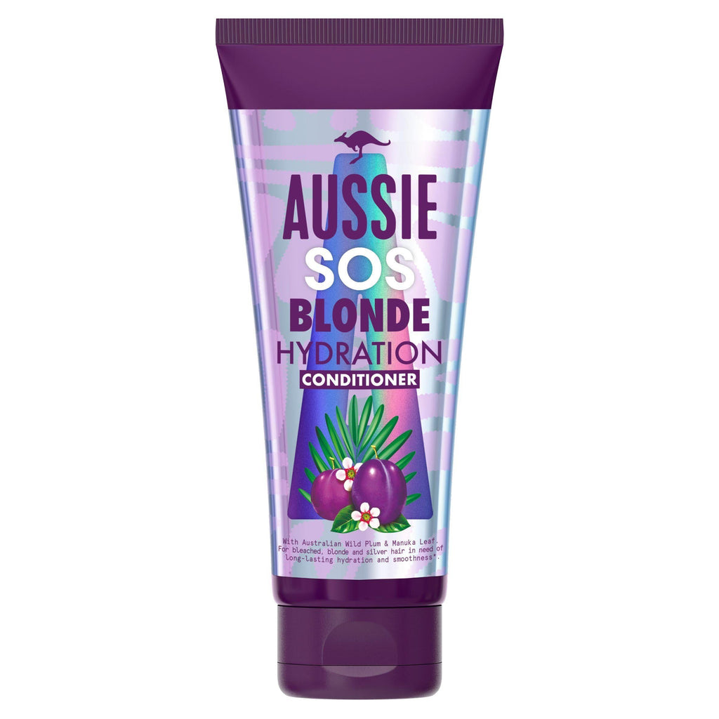 Aussie Blonde Hydration Hair Conditioner 200ml