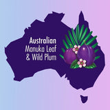 Aussie Blonde Hydration Purple Shampoo 290ml