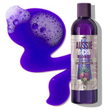 Aussie Blonde Hydration Purple Shampoo for Blode Hair with Hemp