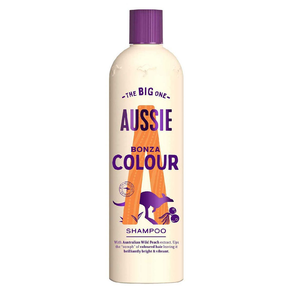 Aussie Bonza Colour Shampoo 500ml 