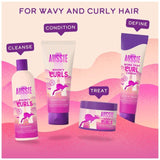 Aussie Curls Hair Mask For Dry Wavy & Curly Hair   450ml