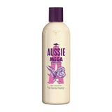 Aussie Mega Instant Shampoo 300ml