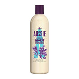 Aussie Miracle Moist Hair Conditioner, Moisturising Hair Conditioner 350ml